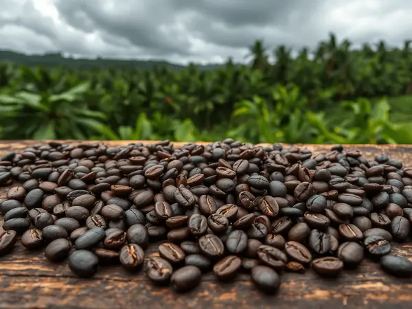 Monsoon Malabar Coffee