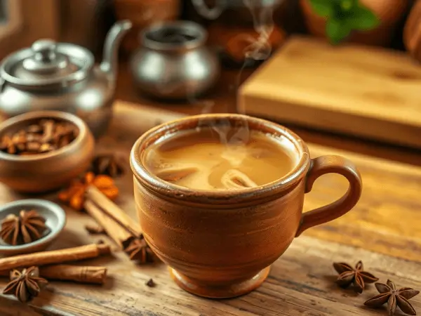 Royal Masala Chai