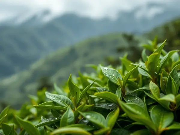 Darjeeling First Flush Tea