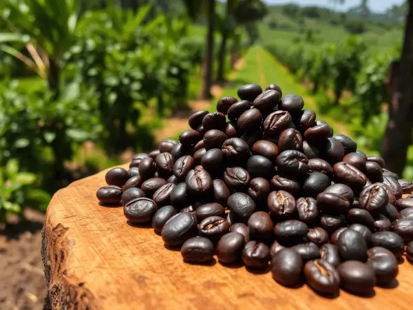 Coorg Robusta Coffee