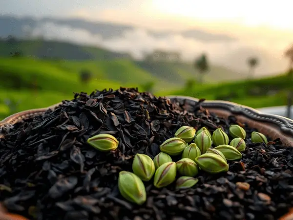 Munnar Cardamom Tea