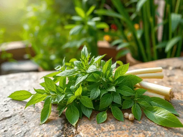 Tulsi Bliss Infusion
