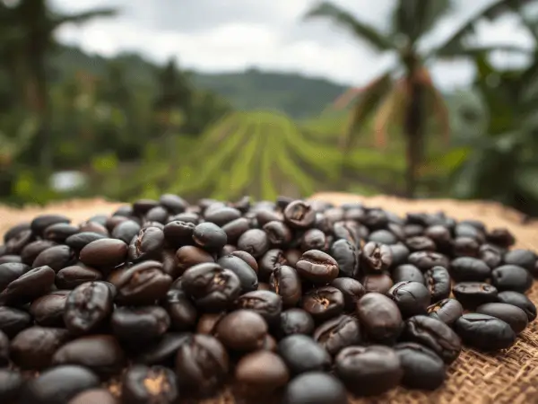 Monsoon Malabar Coffee