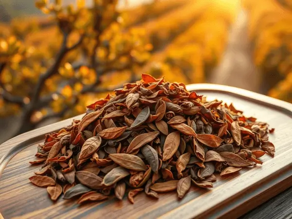 Darjeeling Autumn Flush Tea