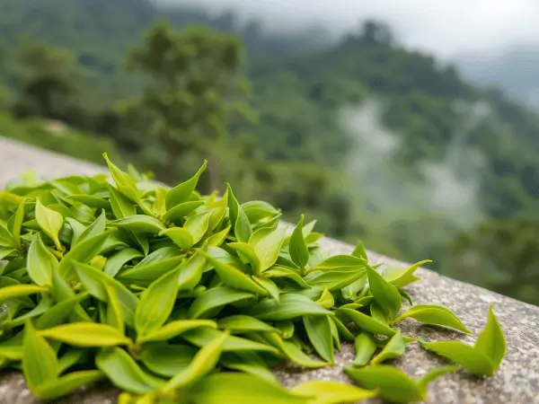 Nilgiri Green Tea
