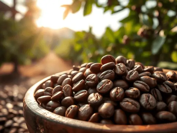 Single Estate Arabica Coffee