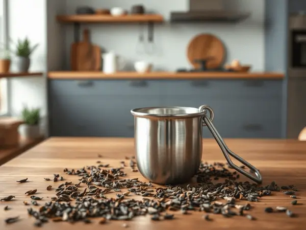 Stainless Steel Infuser